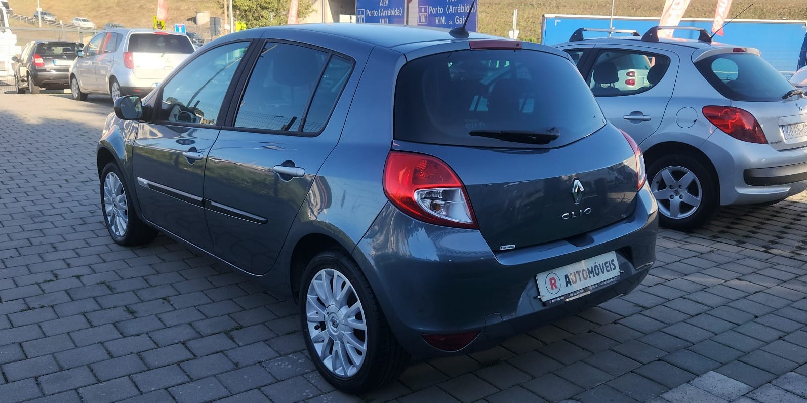car
