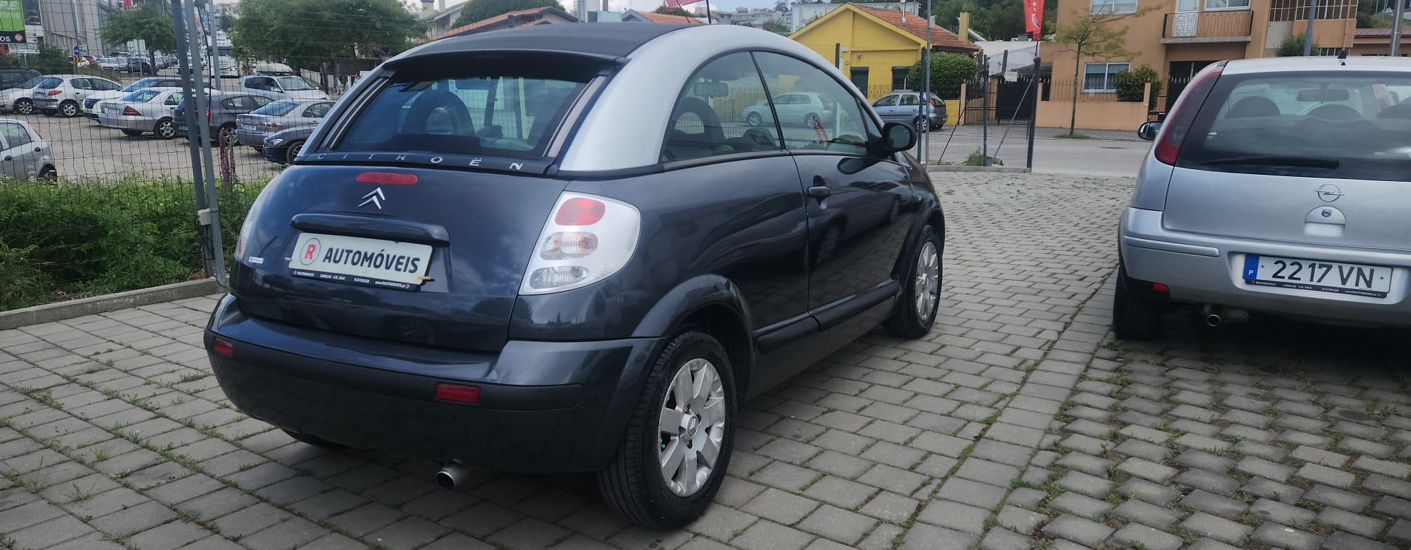 car
