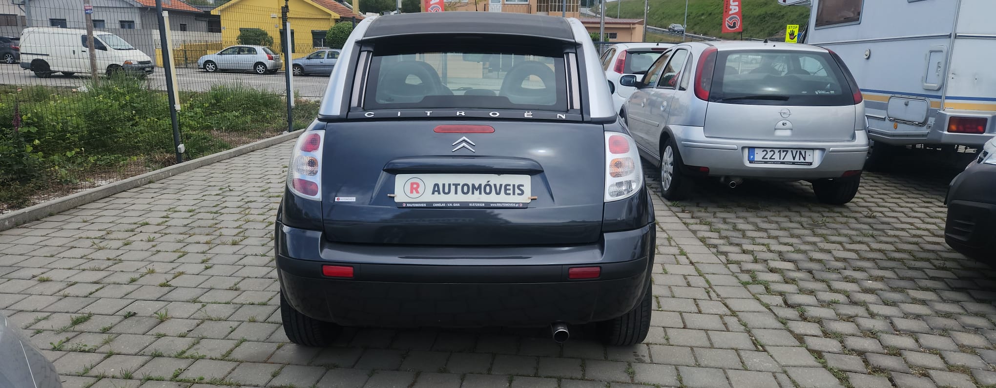 car