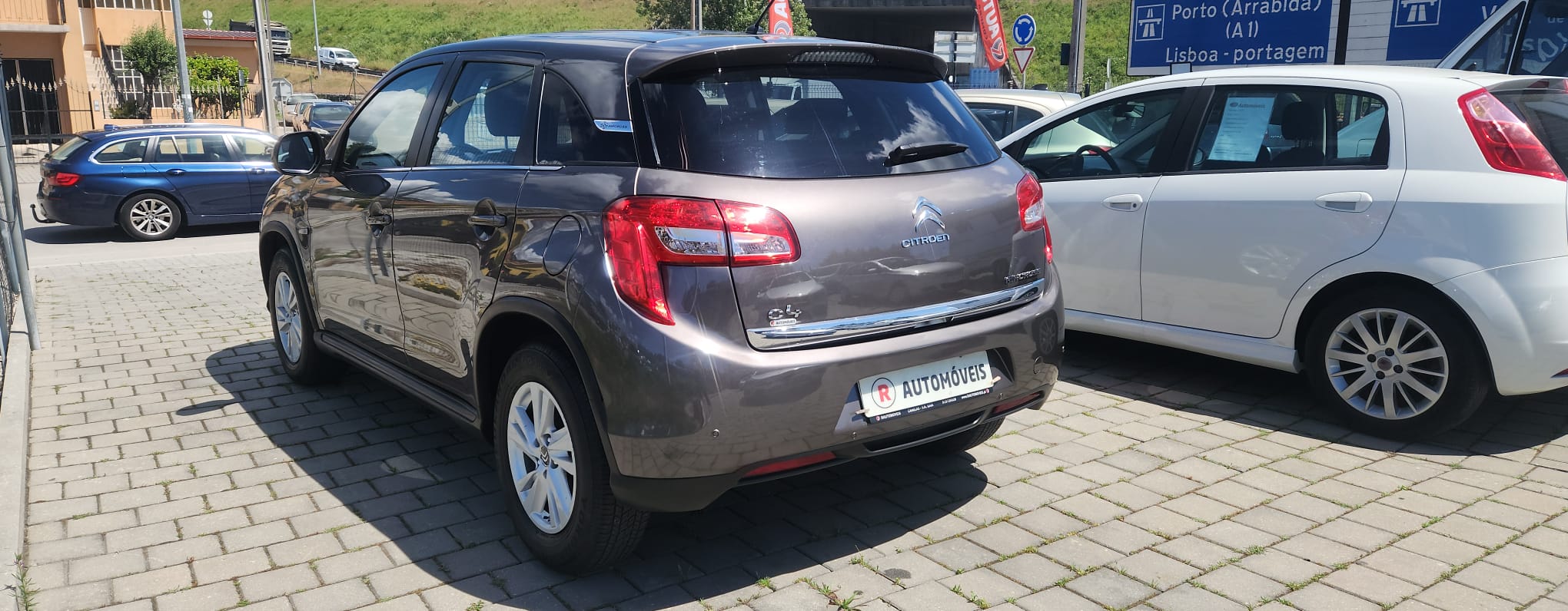 car