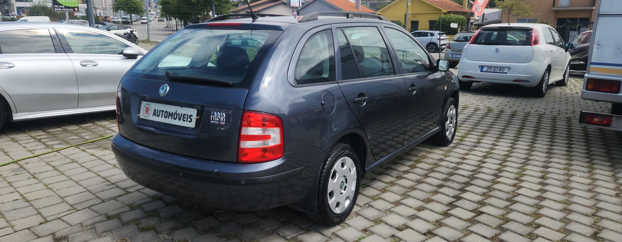 car