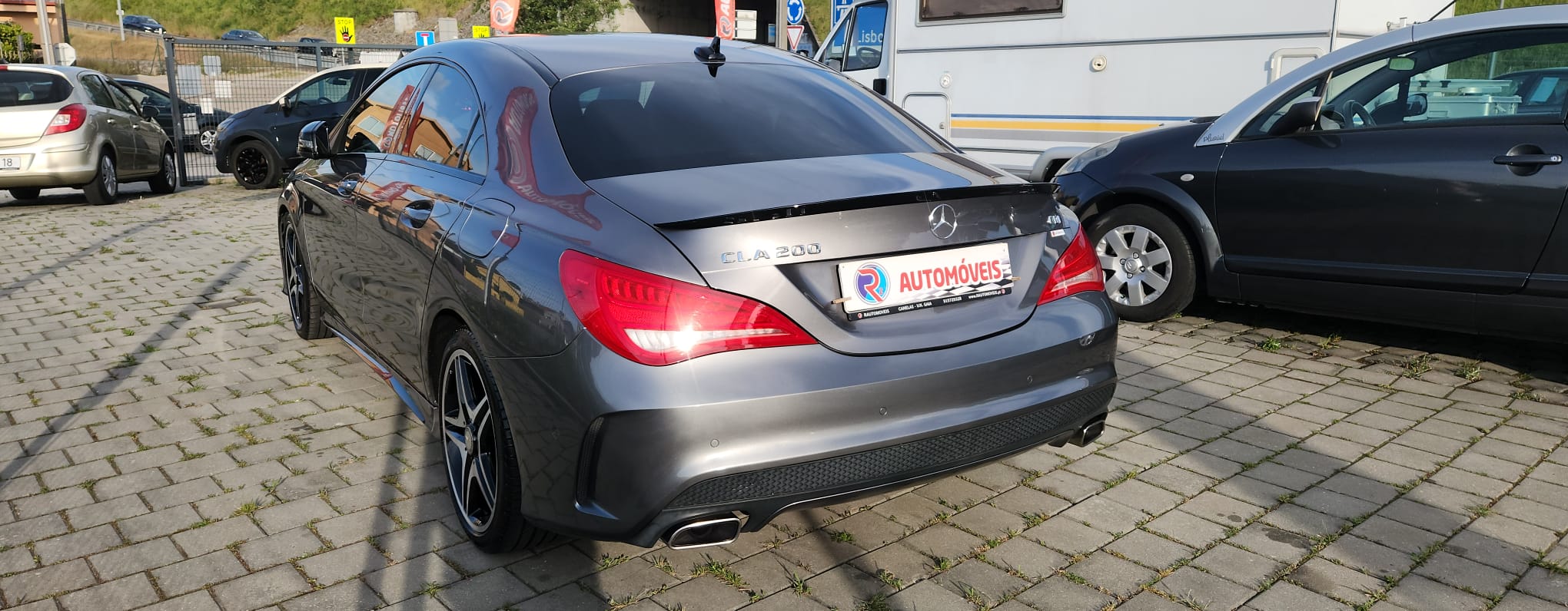 car