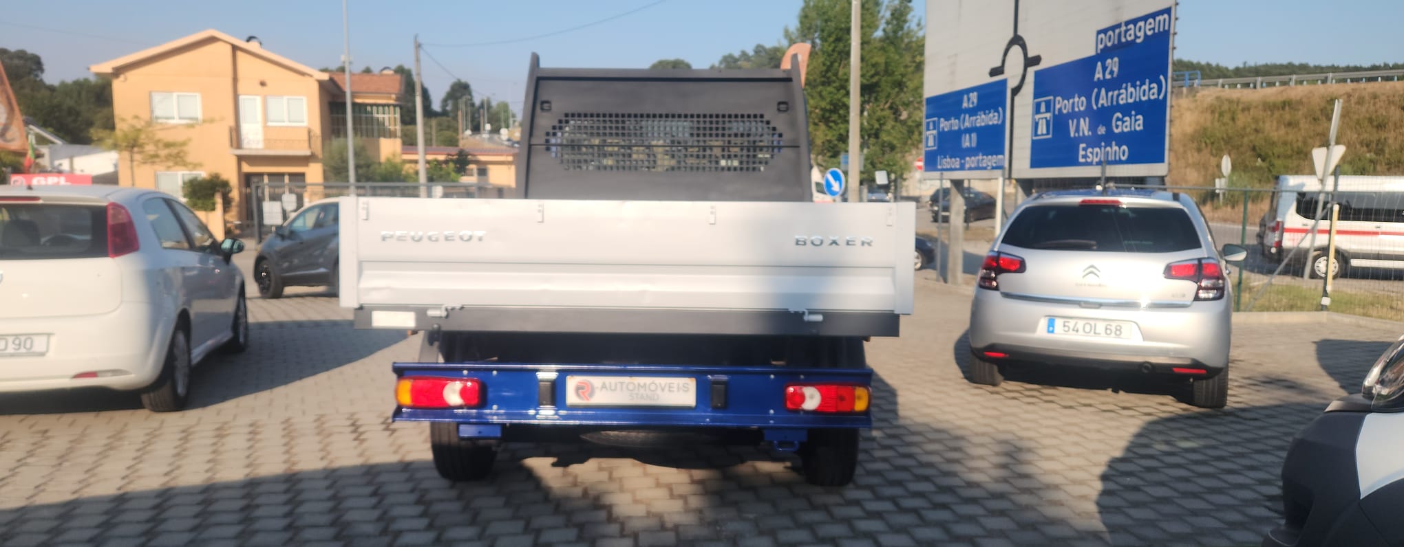 car